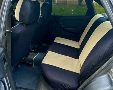 Сірий Опель Вектра, об'ємом двигуна 1.6 л та пробігом 300 тис. км за 820 $, фото 7 на Automoto.ua