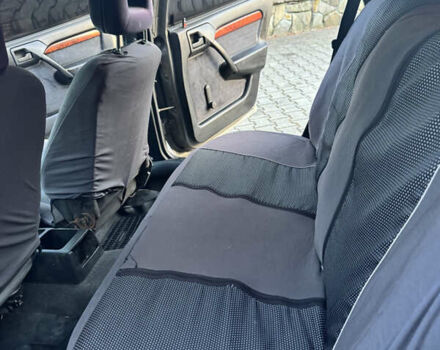 Серый Опель Вектра, объемом двигателя 1.8 л и пробегом 400 тыс. км за 1700 $, фото 6 на Automoto.ua