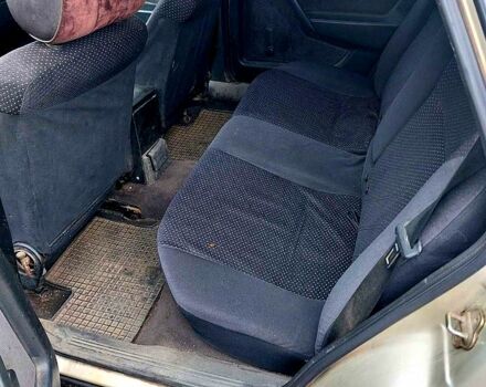 Серый Опель Вектра, объемом двигателя 1.6 л и пробегом 222 тыс. км за 850 $, фото 5 на Automoto.ua