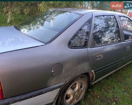 Опель Вектра 1989 в Стрые на Automoto.ua Серый Опель Вектра, объемом двигателя 1.6 л и пробегом 230 тыс. км за 1350 $, фото 5 на Automoto.ua