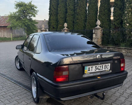 Серый Опель Вектра, объемом двигателя 1.8 л и пробегом 400 тыс. км за 1700 $, фото 1 на Automoto.ua