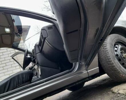 Серый Опель Вектра, объемом двигателя 1.6 л и пробегом 277 тыс. км за 2700 $, фото 11 на Automoto.ua