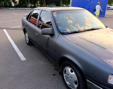 Серый Опель Вектра, объемом двигателя 2 л и пробегом 0 тыс. км за 1700 $, фото 6 на Automoto.ua