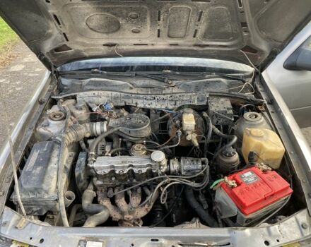 Сірий Опель Вектра, об'ємом двигуна 1.6 л та пробігом 588 тис. км за 756 $, фото 6 на Automoto.ua