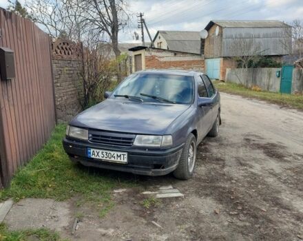 Серый Опель Вектра, объемом двигателя 2 л и пробегом 100 тыс. км за 643 $, фото 1 на Automoto.ua