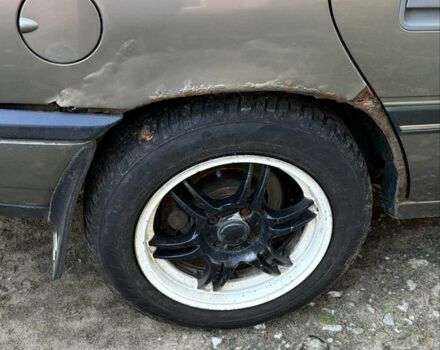 Серый Опель Вектра, объемом двигателя 1.6 л и пробегом 420 тыс. км за 1200 $, фото 3 на Automoto.ua