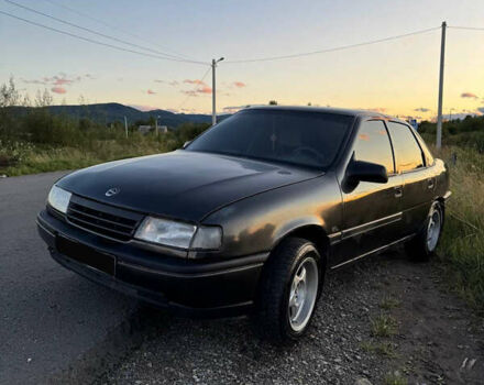 Серый Опель Вектра, объемом двигателя 1.8 л и пробегом 250 тыс. км за 1250 $, фото 3 на Automoto.ua