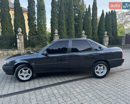 Серый Опель Вектра, объемом двигателя 1.8 л и пробегом 400 тыс. км за 1700 $, фото 3 на Automoto.ua