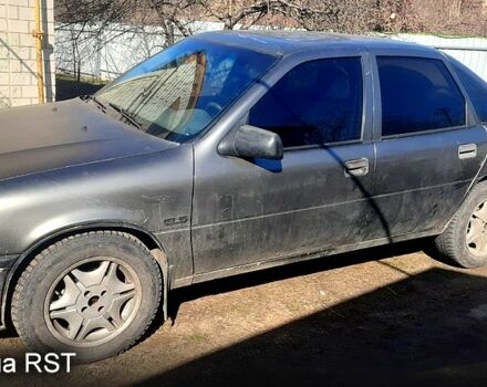 Серый Опель Вектра, объемом двигателя 1.6 л и пробегом 0 тыс. км за 1200 $, фото 1 на Automoto.ua