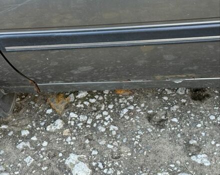 Серый Опель Вектра, объемом двигателя 1.6 л и пробегом 420 тыс. км за 1200 $, фото 4 на Automoto.ua