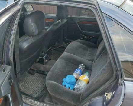 Серый Опель Вектра, объемом двигателя 2 л и пробегом 100 тыс. км за 643 $, фото 7 на Automoto.ua