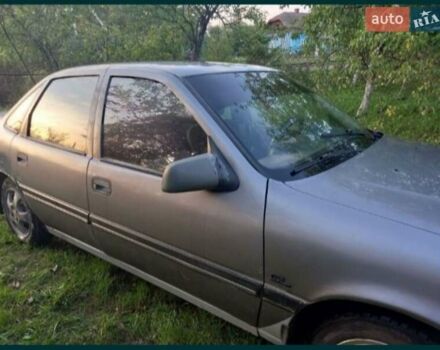 Опель Вектра 1989 в Стрые на Automoto.ua Серый Опель Вектра, объемом двигателя 1.6 л и пробегом 230 тыс. км за 1350 $, фото 4 на Automoto.ua
