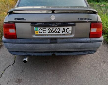 Сірий Опель Вектра, об'ємом двигуна 1.6 л та пробігом 300 тис. км за 1250 $, фото 5 на Automoto.ua