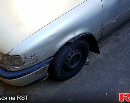 Серый Опель Вектра, объемом двигателя 1.8 л и пробегом 391 тыс. км за 700 $, фото 5 на Automoto.ua