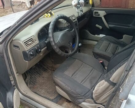 Сірий Опель Вектра, об'ємом двигуна 1 л та пробігом 56 тис. км за 1200 $, фото 4 на Automoto.ua