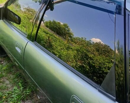 Серый Опель Вектра, объемом двигателя 1.6 л и пробегом 500 тыс. км за 900 $, фото 2 на Automoto.ua