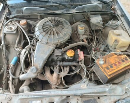 Серый Опель Вектра, объемом двигателя 0 л и пробегом 210 тыс. км за 788 $, фото 3 на Automoto.ua