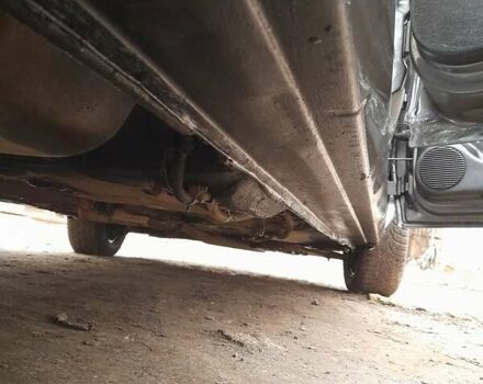 Серый Опель Вектра, объемом двигателя 1.6 л и пробегом 277 тыс. км за 2700 $, фото 16 на Automoto.ua