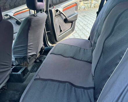 Серый Опель Вектра, объемом двигателя 1.8 л и пробегом 250 тыс. км за 1250 $, фото 5 на Automoto.ua