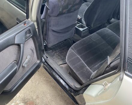 Сірий Опель Вектра, об'ємом двигуна 2 л та пробігом 450 тис. км за 1046 $, фото 5 на Automoto.ua