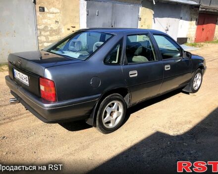 Сірий Опель Вектра, об'ємом двигуна 2 л та пробігом 300 тис. км за 1650 $, фото 2 на Automoto.ua