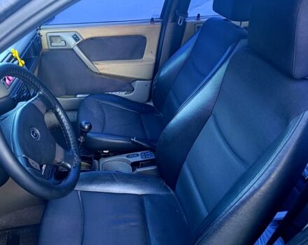 Серый Опель Вектра, объемом двигателя 2 л и пробегом 0 тыс. км за 1700 $, фото 10 на Automoto.ua