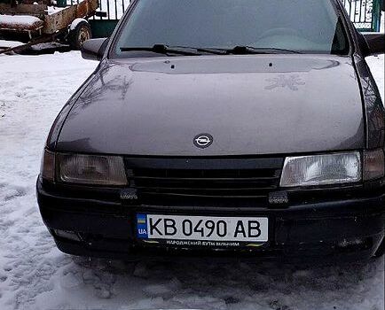 Сірий Опель Вектра, об'ємом двигуна 1.8 л та пробігом 1 тис. км за 1450 $, фото 1 на Automoto.ua