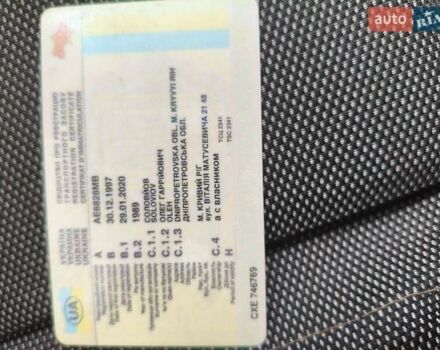 Сірий Опель Вектра, об'ємом двигуна 1.7 л та пробігом 334 тис. км за 800 $, фото 3 на Automoto.ua