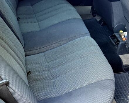 Серый Опель Вектра, объемом двигателя 1.6 л и пробегом 420 тыс. км за 1200 $, фото 7 на Automoto.ua