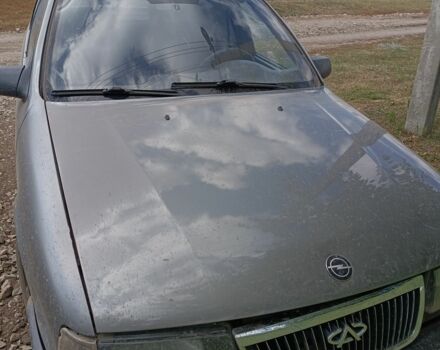 Серый Опель Вектра, объемом двигателя 0 л и пробегом 210 тыс. км за 788 $, фото 6 на Automoto.ua