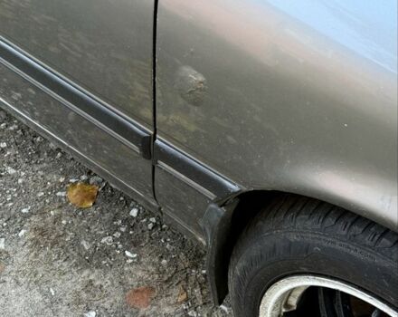 Серый Опель Вектра, объемом двигателя 1.6 л и пробегом 420 тыс. км за 1200 $, фото 5 на Automoto.ua