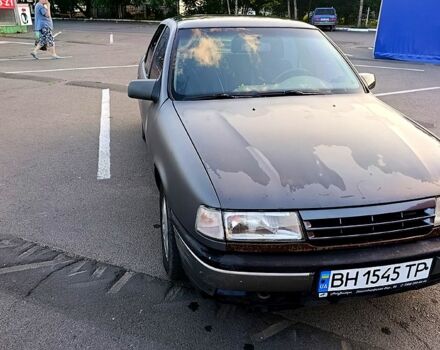 Серый Опель Вектра, объемом двигателя 2 л и пробегом 0 тыс. км за 1700 $, фото 5 на Automoto.ua