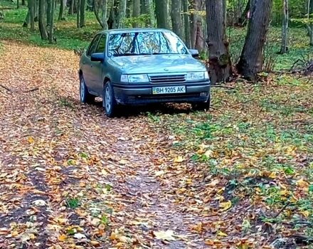 Сірий Опель Вектра, об'ємом двигуна 2 л та пробігом 77 тис. км за 1500 $, фото 3 на Automoto.ua