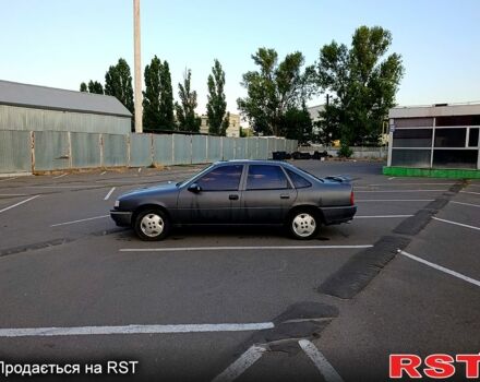 Серый Опель Вектра, объемом двигателя 2 л и пробегом 0 тыс. км за 1700 $, фото 8 на Automoto.ua