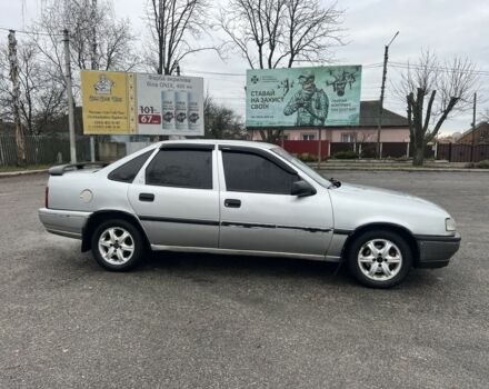 Сірий Опель Вектра, об'ємом двигуна 2 л та пробігом 280 тис. км за 1550 $, фото 3 на Automoto.ua