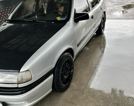 Серый Опель Вектра, объемом двигателя 2 л и пробегом 300 тыс. км за 850 $, фото 3 на Automoto.ua