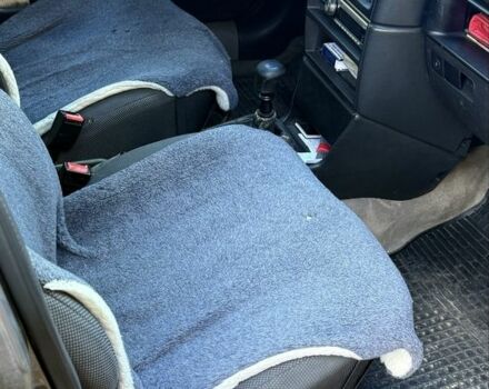 Серый Опель Вектра, объемом двигателя 1.6 л и пробегом 420 тыс. км за 1200 $, фото 6 на Automoto.ua