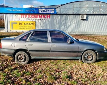 Сірий Опель Вектра, об'ємом двигуна 1.6 л та пробігом 370 тис. км за 1700 $, фото 2 на Automoto.ua