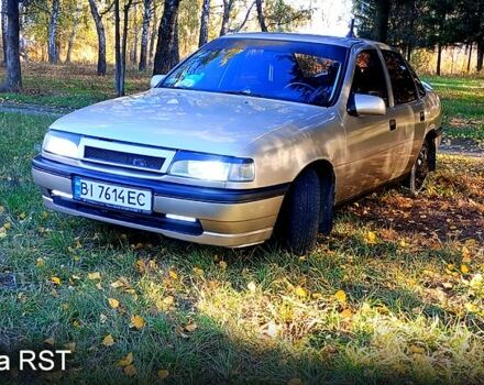Опель Вектра 1990 в Полтаве на Automoto.ua Серый Опель Вектра, объемом двигателя 1.6 л и пробегом 250 тыс. км за 1600 $, фото 9 на Automoto.ua