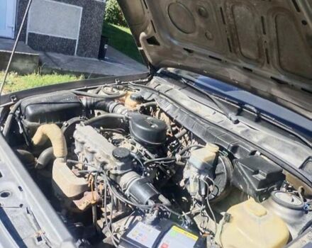 Опель Вектра 1990 в Изяслве на Automoto.ua Серый Опель Вектра, объемом двигателя 1.6 л и пробегом 300 тыс. км за 1650 $, фото 14 на Automoto.ua