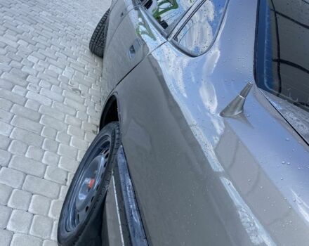 Серый Опель Вектра, объемом двигателя 2 л и пробегом 211 тыс. км за 1500 $, фото 7 на Automoto.ua