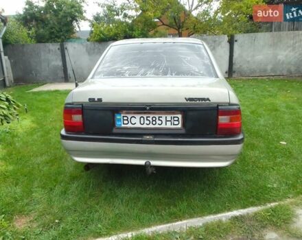 Сірий Опель Вектра, об'ємом двигуна 1.79 л та пробігом 420 тис. км за 1150 $, фото 4 на Automoto.ua