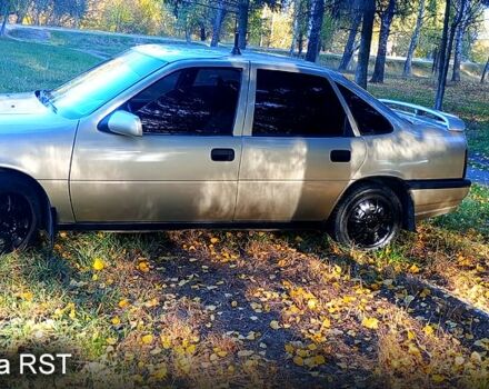 Опель Вектра 1990 в Полтаве на Automoto.ua Серый Опель Вектра, объемом двигателя 1.6 л и пробегом 250 тыс. км за 1600 $, фото 8 на Automoto.ua