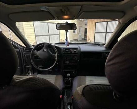 Сірий Опель Вектра, об'ємом двигуна 1.6 л та пробігом 230 тис. км за 1900 $, фото 7 на Automoto.ua