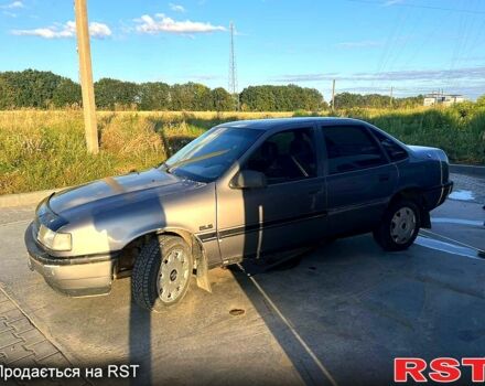 Сірий Опель Вектра, об'ємом двигуна 2 л та пробігом 450 тис. км за 1200 $, фото 3 на Automoto.ua