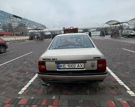 Серый Опель Вектра, объемом двигателя 2 л и пробегом 409 тыс. км за 1500 $, фото 5 на Automoto.ua