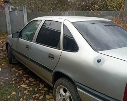 Серый Опель Вектра, объемом двигателя 0 л и пробегом 350 тыс. км за 1500 $, фото 3 на Automoto.ua