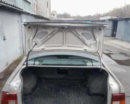 Серый Опель Вектра, объемом двигателя 1.6 л и пробегом 200 тыс. км за 750 $, фото 6 на Automoto.ua