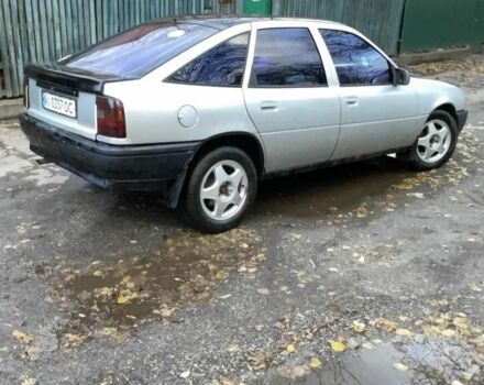 Сірий Опель Вектра, об'ємом двигуна 0 л та пробігом 1 тис. км за 1000 $, фото 1 на Automoto.ua