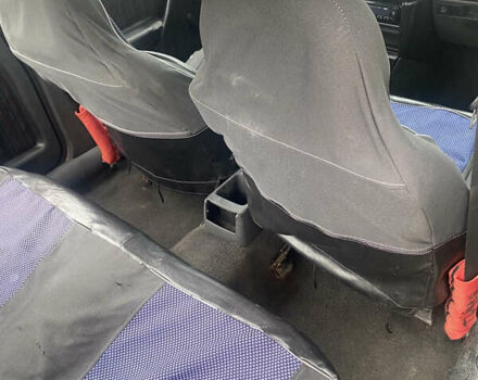 Серый Опель Вектра, объемом двигателя 1.6 л и пробегом 220 тыс. км за 1400 $, фото 6 на Automoto.ua